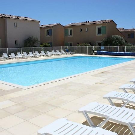 Gite Climatise 2-4 Personnes Avec Piscine Chauffee Securisee, Situe Dans Une Residence Vacances Proche Du Centre Du Village De Mouries A Pieds, Au Coeur Des Alpilles - Ls1-335 Cascado Kültér fotó