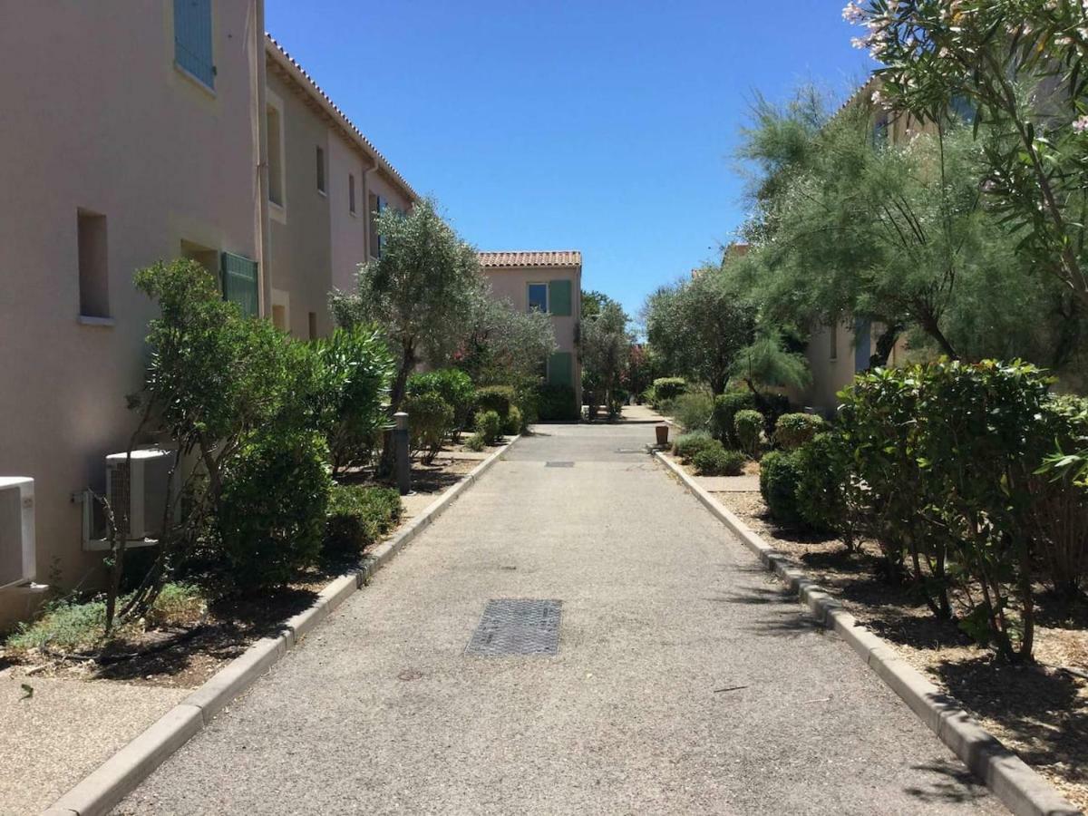 Gite Climatise 2-4 Personnes Avec Piscine Chauffee Securisee, Situe Dans Une Residence Vacances Proche Du Centre Du Village De Mouries A Pieds, Au Coeur Des Alpilles - Ls1-335 Cascado Kültér fotó