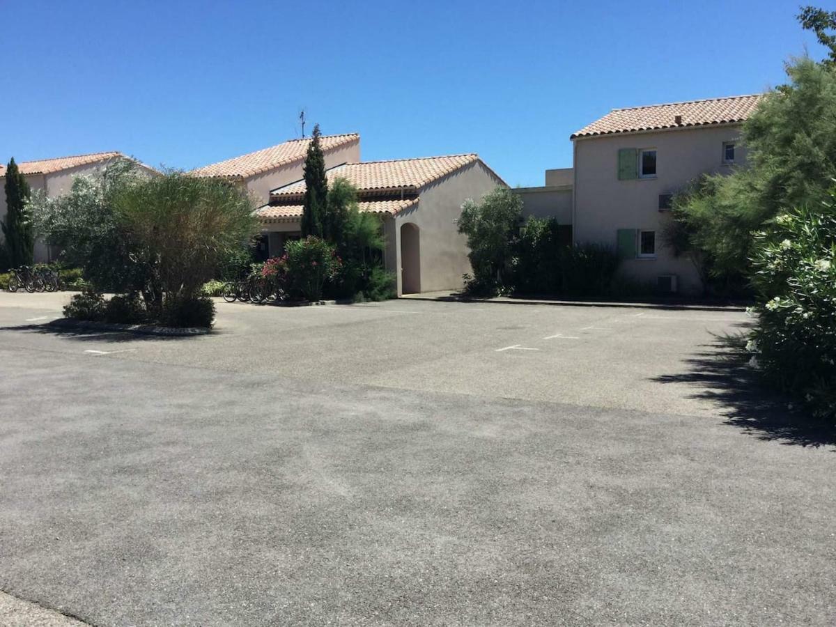 Gite Climatise 2-4 Personnes Avec Piscine Chauffee Securisee, Situe Dans Une Residence Vacances Proche Du Centre Du Village De Mouries A Pieds, Au Coeur Des Alpilles - Ls1-335 Cascado Kültér fotó